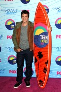 Джош Хатчерсон (Joshua Hutcherson) Teen Choice Awards, California, 22.07.12 (12xHQ) 5b7d6e210986533
