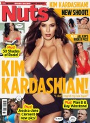Ким Кардашян (Kim Kardashian) в журнале Nuts UK - 14 Sept 2012 (11xHQ) B8ffe1211289679