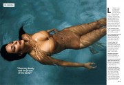 Ким Кардашян (Kim Kardashian) в журнале Nuts UK - 14 Sept 2012 (11xHQ) Cf81ec211290349