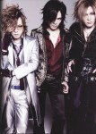 Arena 37C [SPECIAL]  (June 2008) - the GazettE in YOYOGI  87ef7e212587547