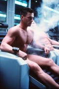 Универсальный солдат / Universal Soldier; Жан-Клод Ван Дамм (Jean-Claude Van Damme), Дольф Лундгрен (Dolph Lundgren), 1992 A152af213744416