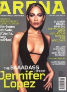 Дженнифер Лопез (Jennifer Lopez) в журнале Arena, 1999 (5xHQ) 6f59c3213796607