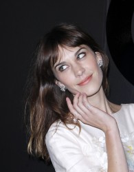 Alexa Chung アレクサ・チャン