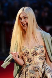 Elle Fanning エル・ファニング