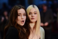 Elle Fanning エル・ファニング