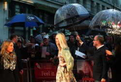 Elle Fanning エル・ファニング