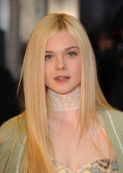 Elle Fanning エル・ファニング