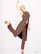 Гвен Стефани (Gwen Stefani) в журнале Elle, Oct 2012 (11xHQ) Ff8768215173763