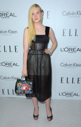 Elle Fanning エル・ファニング