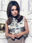Мила Кунис (Mila Kunis) в журнале Elle UK August 2012 (11xHQ) 060656216102178