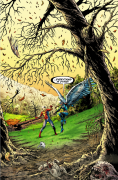Earth 2 #3 Earth 2 #3