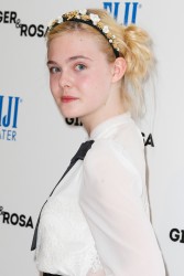 Elle Fanning エル・ファニング