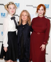Elle Fanning エル・ファニング
