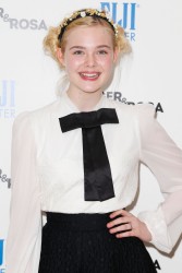 Elle Fanning エル・ファニング