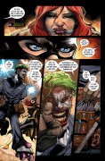 Batgirl #14 Batgirl #14