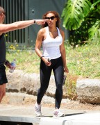 Мелани Браун (Melanie Brown) 2012-11-02 spotted working out in Sydney - 28xНQ 06cc2e220873139