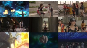 Download Ultraman Saga (2012) BluRay 720p 600MB Ganool 