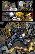 The Savage Hawkman #11 The Savage Hawkman #11