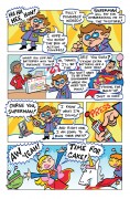 Superman Family Adventures #7 Superman Family Adventures #7