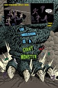 Godzilla #5 Godzilla #5