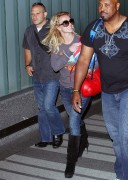 Бритни Спирс (Britney Spears) LAX Airport November - 15хHQ C4079b223610941