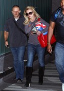 Бритни Спирс (Britney Spears) LAX Airport November - 15хHQ Efeea8223618275