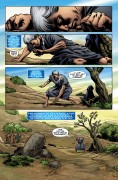 The Phantom Stranger #0 The Phantom Stranger #0