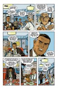 Before Watchmen - Comedian #2 Before Watchmen - Comedian #2
