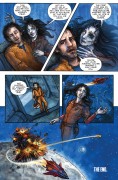 Womanthology Space #1 Womanthology Space #1