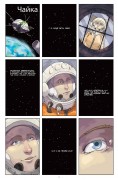 Womanthology Space #2 Womanthology Space #2