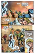 The Transformers Regeneration One #83 The Transformers Regeneration One #83