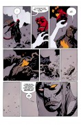 Hellboy in Hell #1 Hellboy in Hell #1