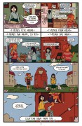 Womanthology Space #3 Womanthology Space #3