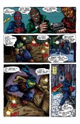 Teenage Mutant Ninja Turtles: MICHELANGELO #1 Teenage Mutant Ninja Turtles: MICHELANGELO #1