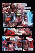 The Transformers - Robots In Disguise #12 The Transformers - Robots In Disguise #12