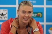 Мария Шарапова - 2012-12-31 press conference during Brisbane tennis tournament - 3xHQ 91c472229849650