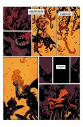 Hellboy in Hell #2 Hellboy in Hell #2