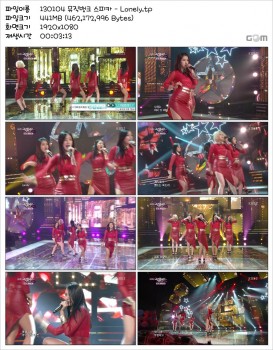Download Kpop Live 20130104 1080i HDTV