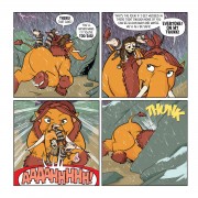 Ice Age: Where Theres Thunder Ice Age: Where Theres Thunder