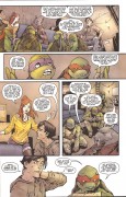 Teenage Mutant Ninja Turtles-Secret History of the Foot Clan #1 Teenage Mutant Ninja Turtles-Secret History of the Foot Clan #1