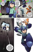 Mega Man (series 1-21) 2011-2012 Mega Man (series 1-21) 2011-2012