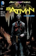 Collection DC Comics - The New 52 (16.01.2013, week 3) Collection DC Comics - The New 52 (16.01.2013, week 3)