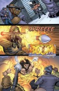 Deathstroke #16 Deathstroke #16