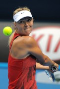 Мария Шарапова - practices for Australian Open,11.01.13 - 5xHQ 79f164234065841