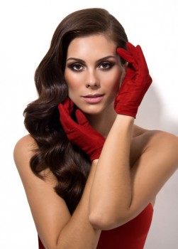 Respuesta: Gabriela Markus - Miss Brasil 2012. 