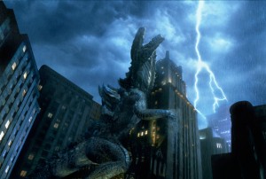 Годзилла / Godzilla (Жан Рено, 1998)  E33452237966109