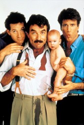 Трое мужчин и младенец / "Three Men and a Baby" 1987 (32x) 73390c238165349