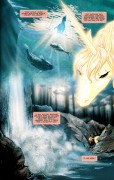 The Last Unicorn (1 - 6 series) The Last Unicorn (1 - 6 series)
