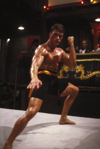 Кровавый спорт / Bloodsport; Жан-Клод Ван Дамм (Jean-Claude Van Damme), 1988 6764e7239017058