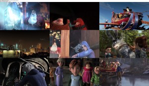 Download Rise of the Guardians (2012) BluRay 720p 700MB Ganool